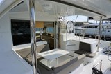 Lagoon 39- cockpit